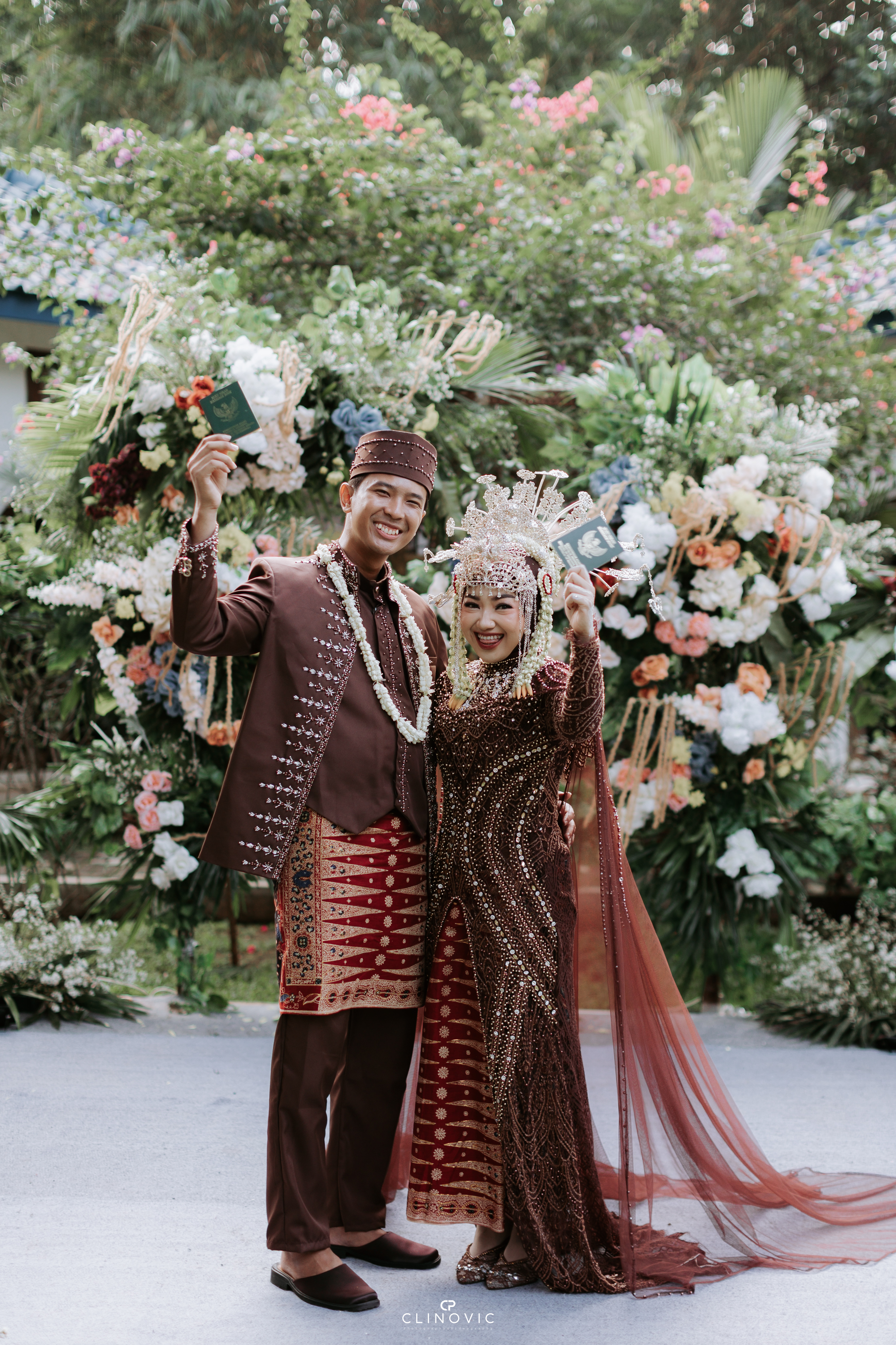 Garden Wedding Estetik Pamulang Tangerang Selatan